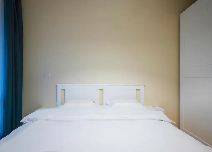 Bright And Cosy 1Bd Flat:Perfect For Business Trip