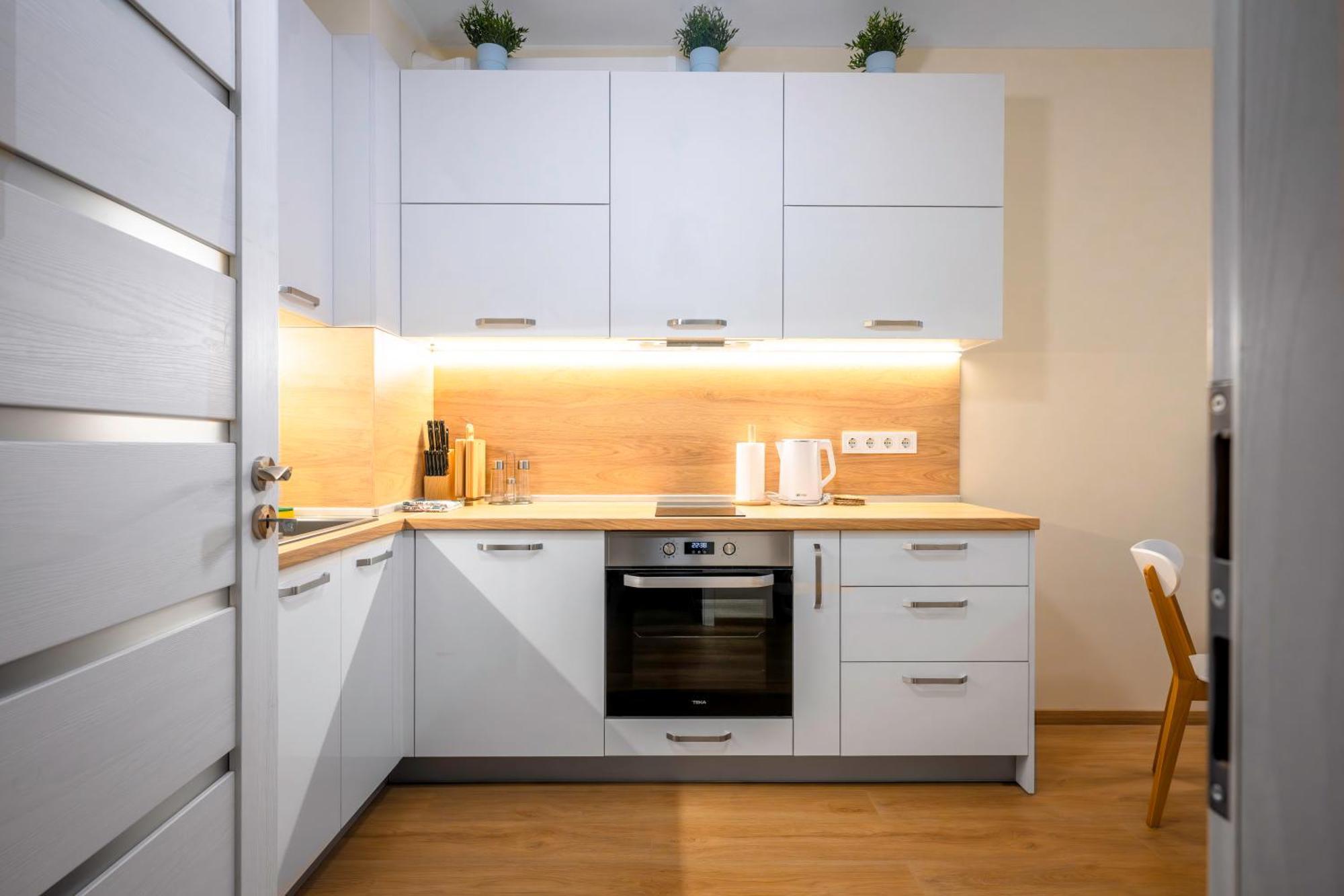 Bright And Cosy 1bd Flat:perfect For Business Trip Sofya