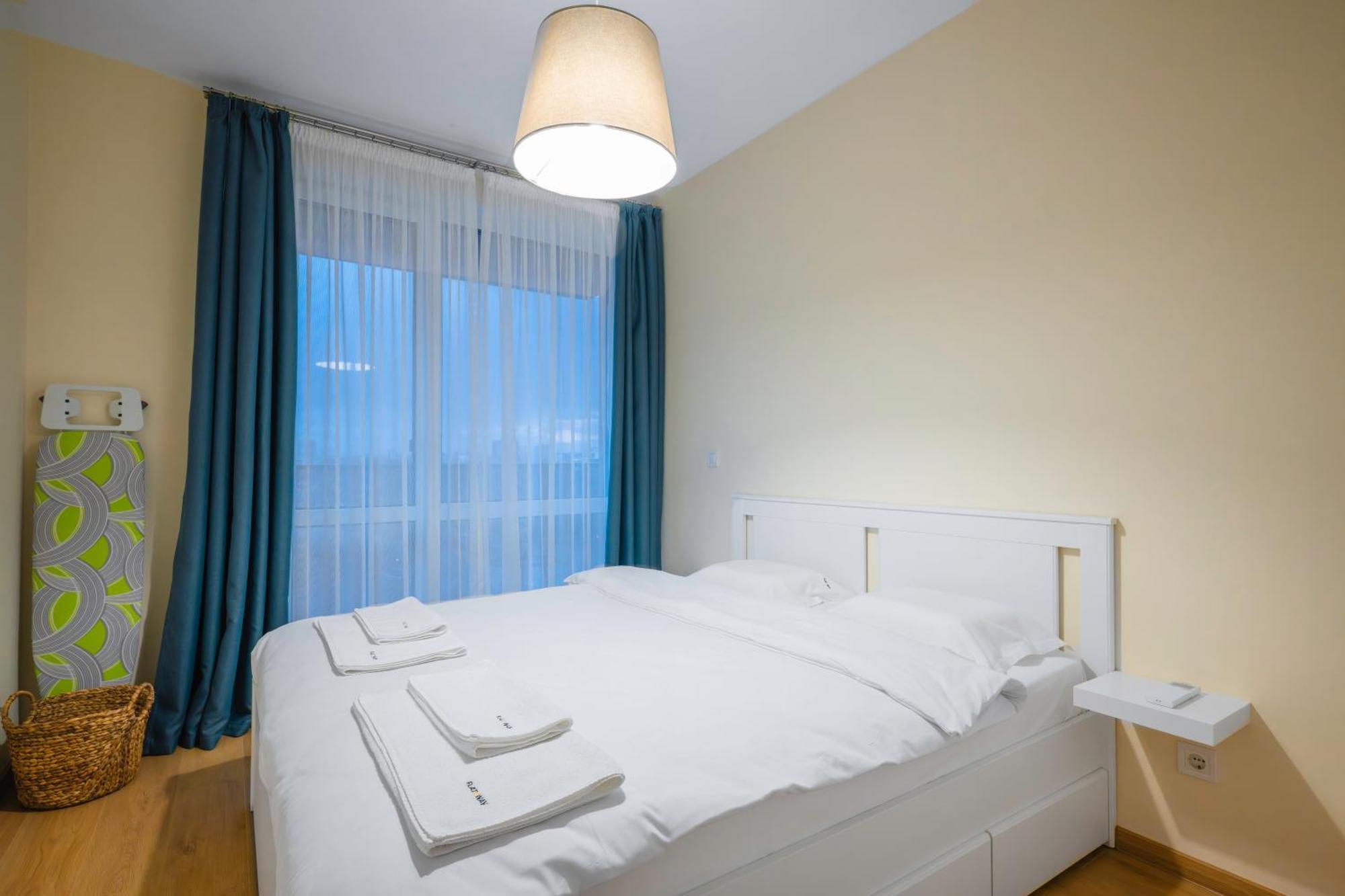 Daire Bright And Cosy 1bd Flat:perfect For Business Trip *