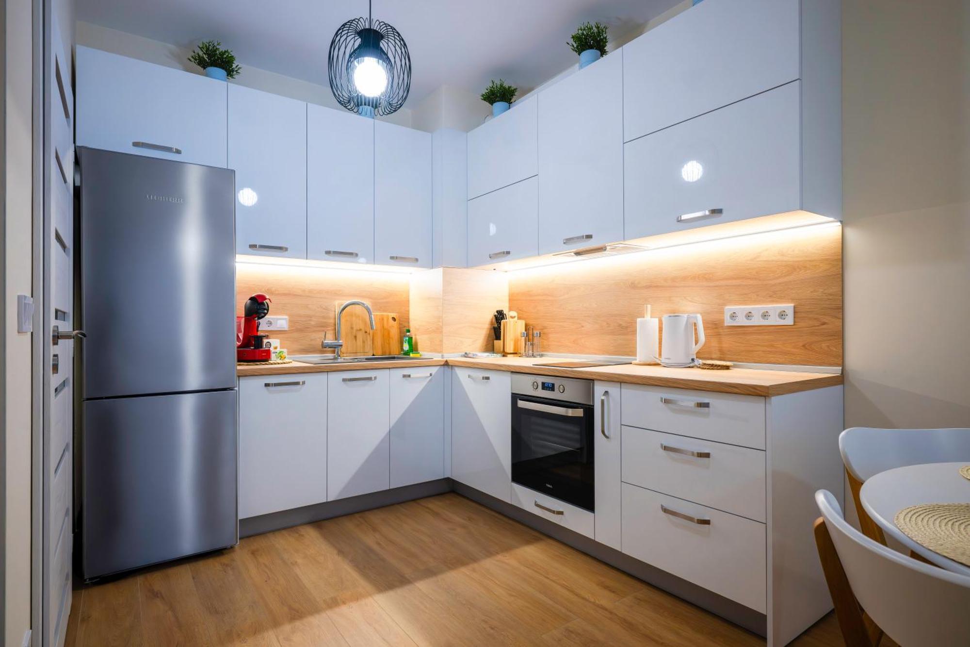 Bright And Cosy 1bd Flat:perfect For Business Trip Daire Sofya