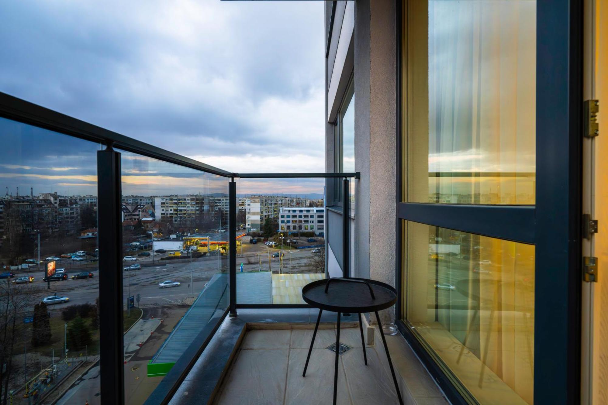 Daire Bright And Cosy 1bd Flat:perfect For Business Trip *